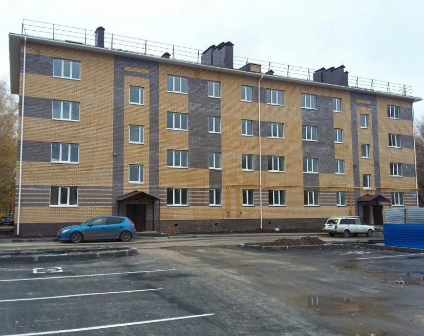 ЖК Дом по ул. Космонавтов, 5