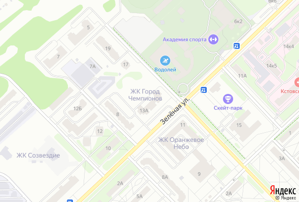ЖК Город Чемпионов