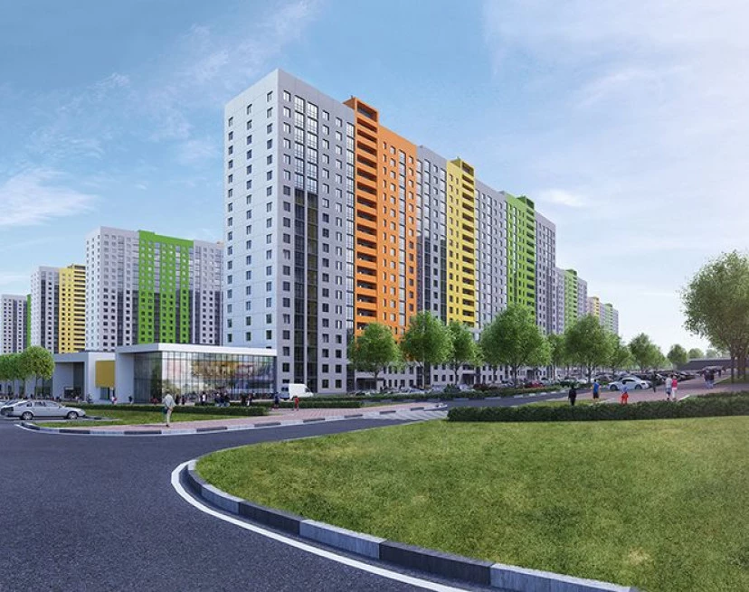 ЖК КМ Анкудиновский парк