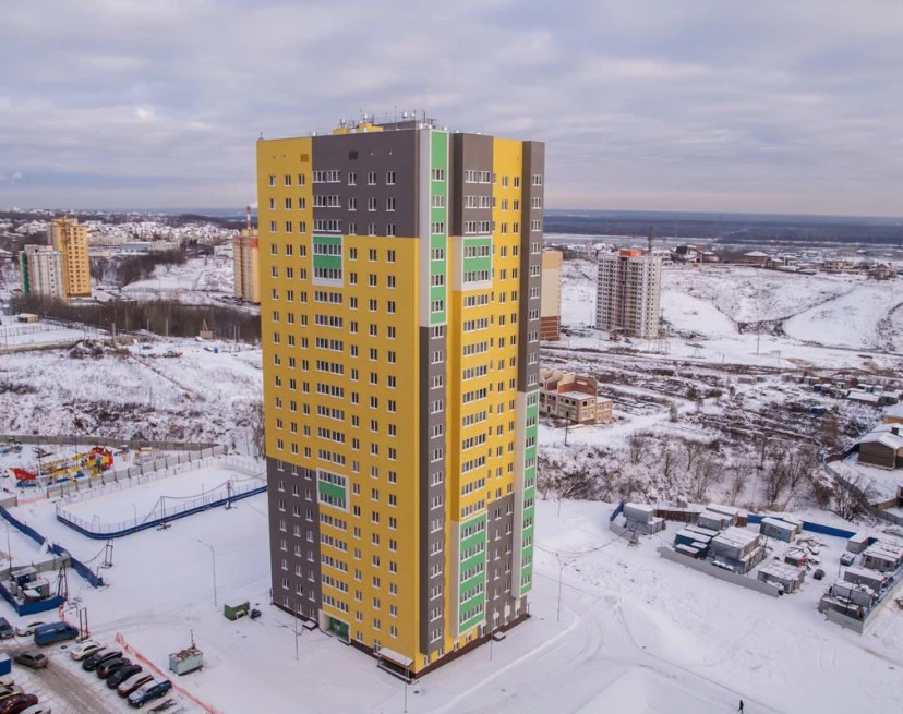 ЖК Красная Поляна
