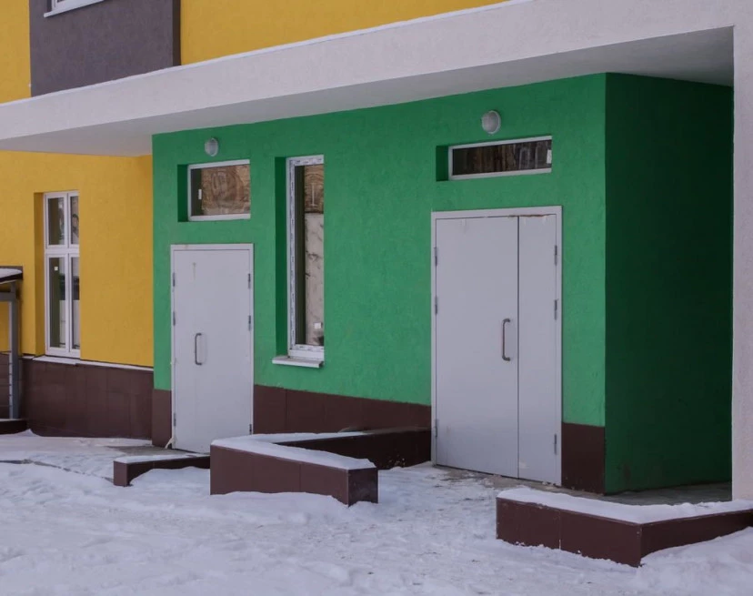 ЖК Красная Поляна
