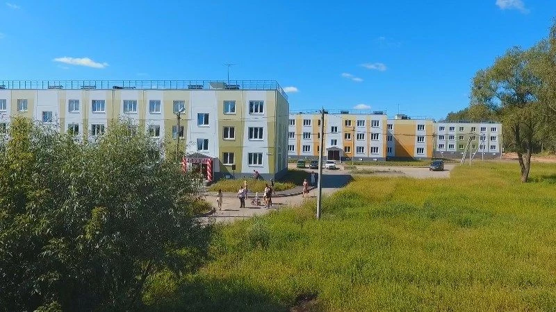 ЖК Мега