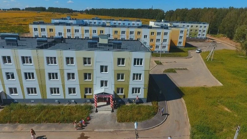 ЖК Мега