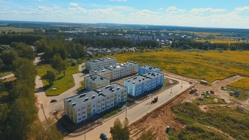 ЖК Мега