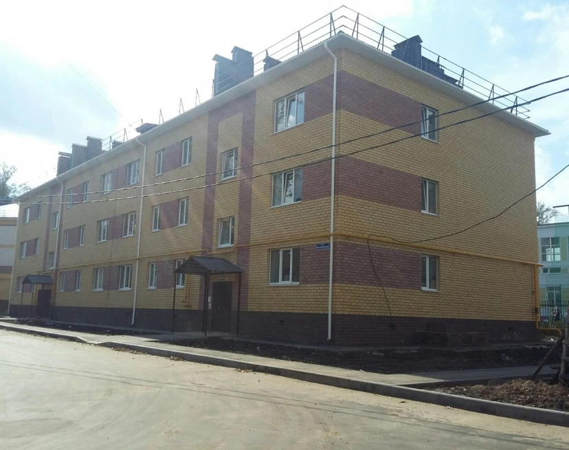 ЖК по ул. Космонавтов, 1