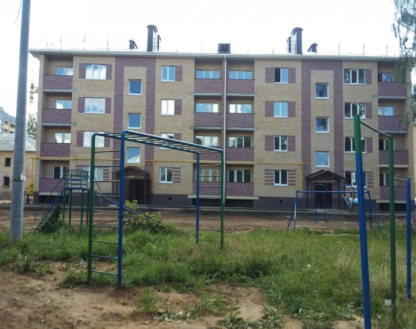 ЖК по ул. Космонавтов (2 этап)