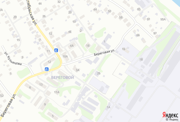 ЖК Волжский берег