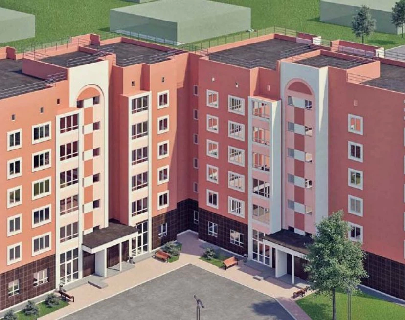 ЖК Волжский берег