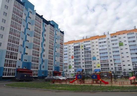 ЖК Акварели