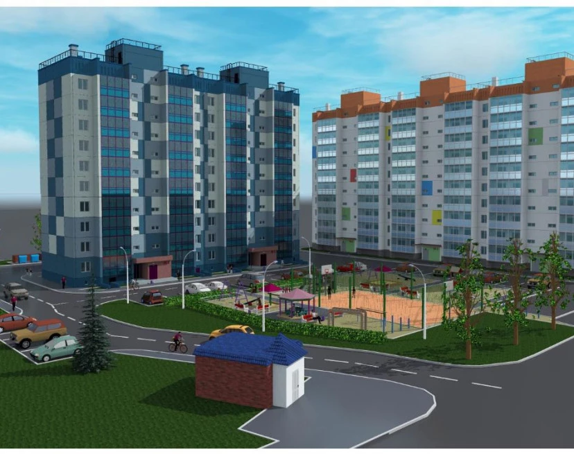 ЖК Акварели