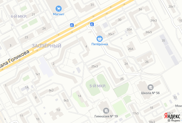 ЖК Апельсин