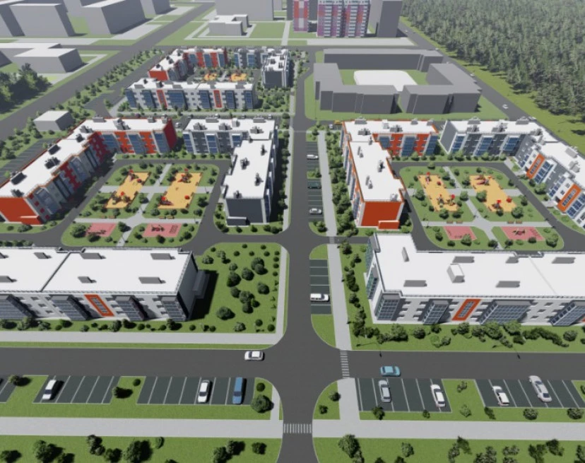 ЖК Атмосфера