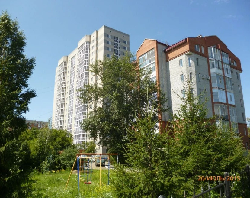 ЖК Аврора
