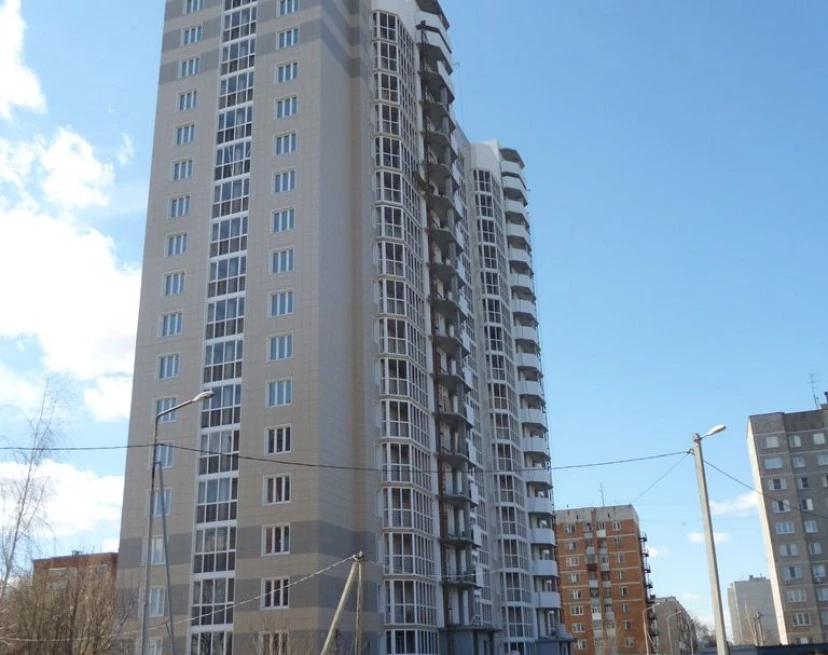 ЖК Аврора