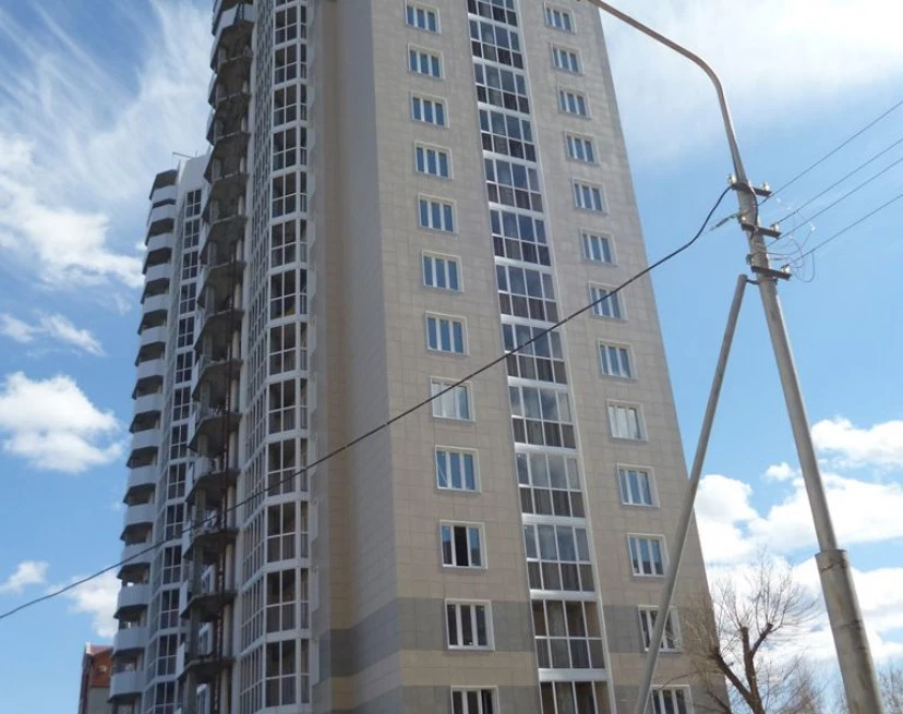 ЖК Аврора