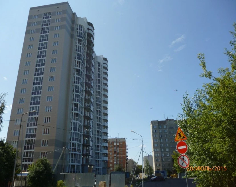 ЖК Аврора