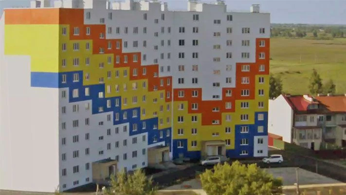 ЖК бульвар Солнечный, 16