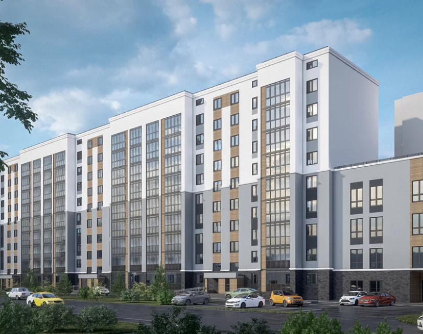 ЖК Дом по ул. Аргентовского, 125
