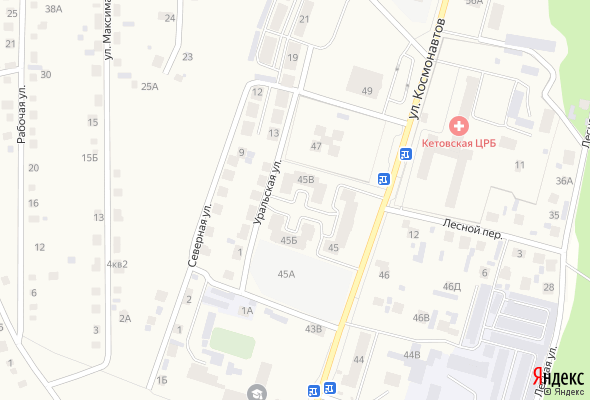 ЖК Космонавтов 45