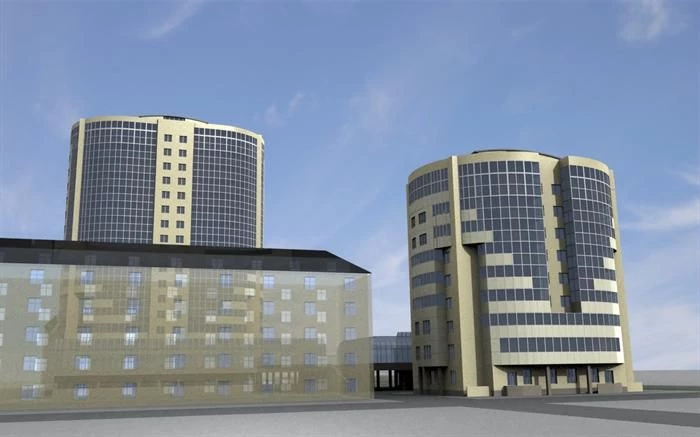 ЖК Кристалл