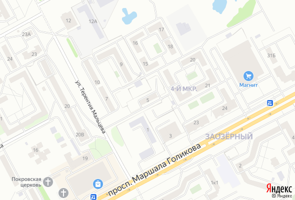ЖК Лайф