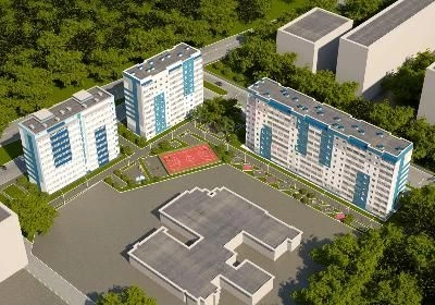 ЖК Мостовик