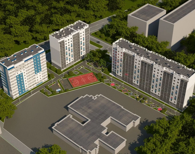 ЖК Мостовик