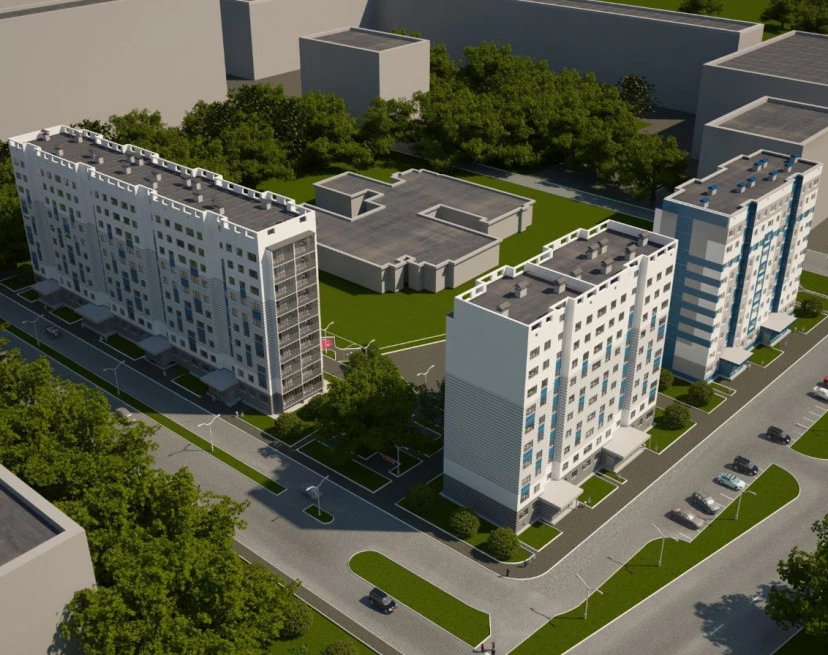 ЖК Мостовик