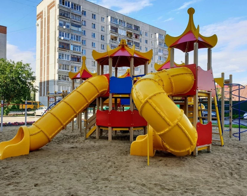ЖК На Карельцева