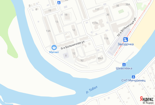 ЖК На Карельцева