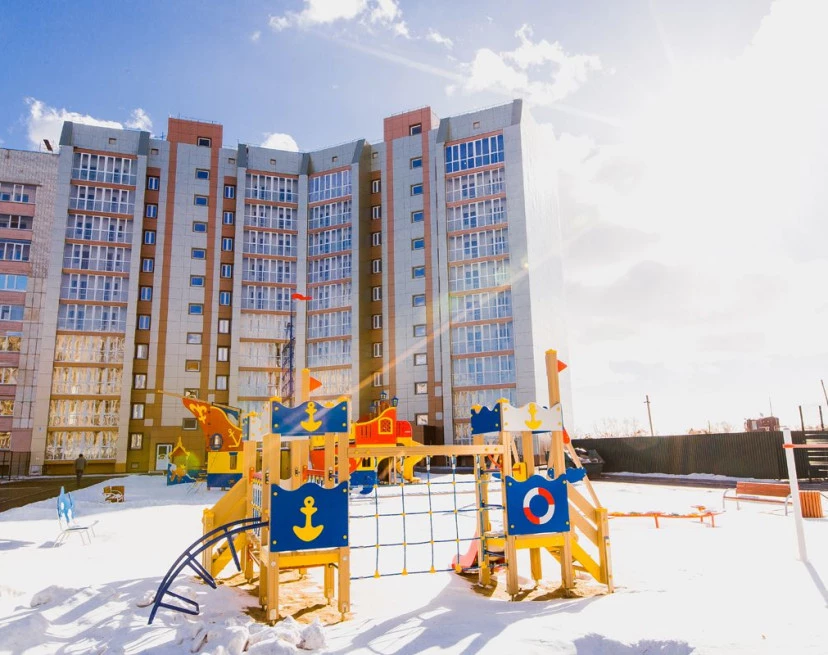 ЖК На Карельцева