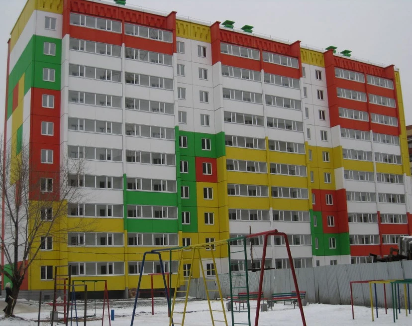 ЖК Самоцветы