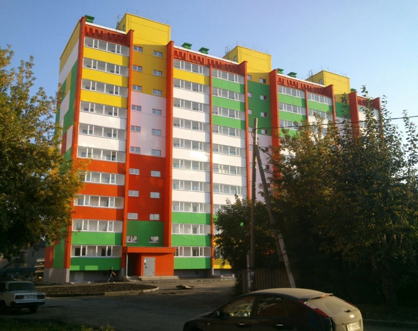 ЖК Самоцветы