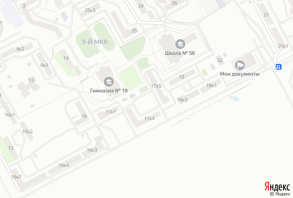 ЖК Снегири
