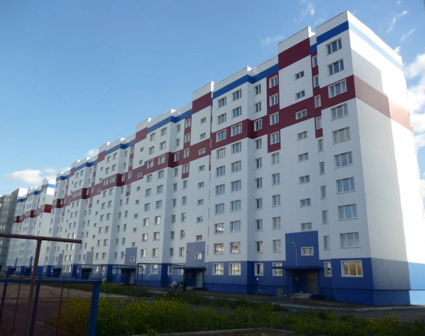 ЖК Снегири