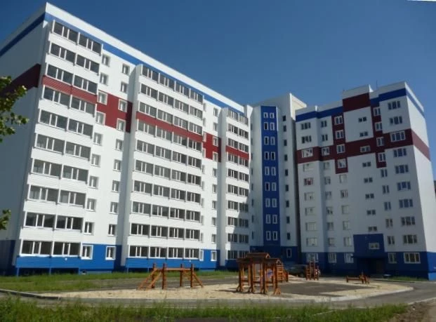 ЖК Снегири