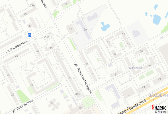 ЖК Виктория
