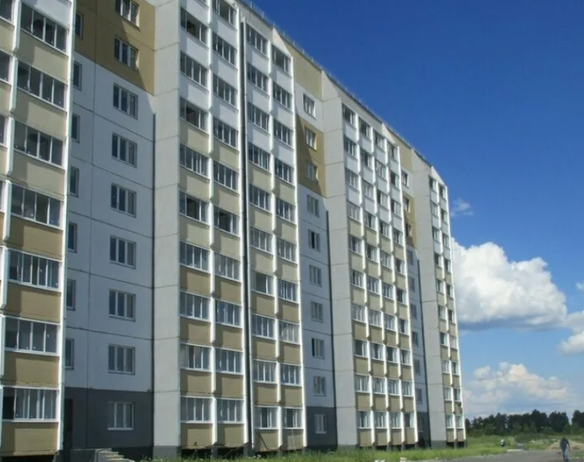 ЖК ZAозерный