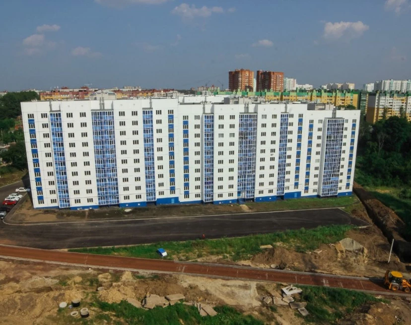 ЖК Белорусский квартал