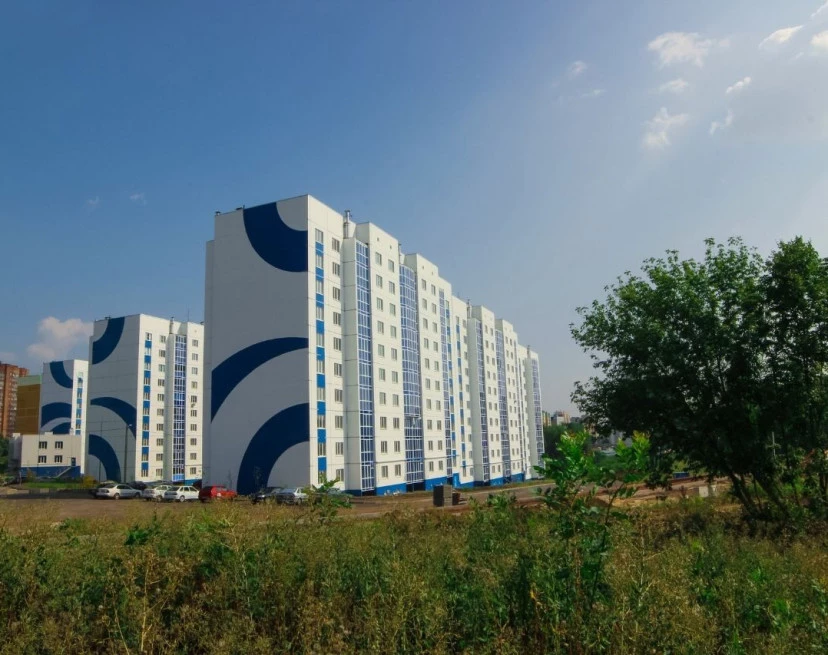ЖК Белорусский квартал