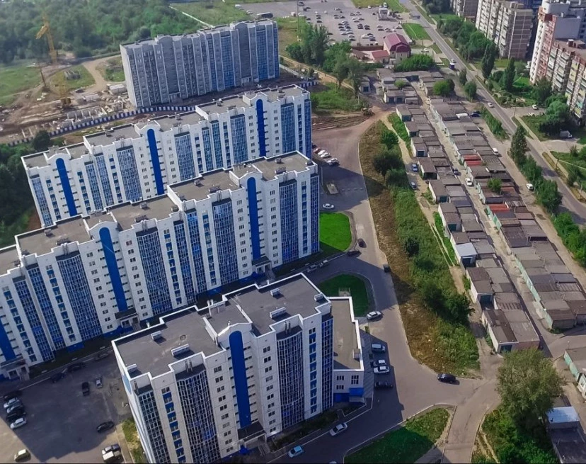ЖК Белорусский квартал