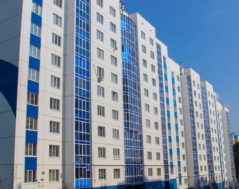 ЖК Белорусский квартал