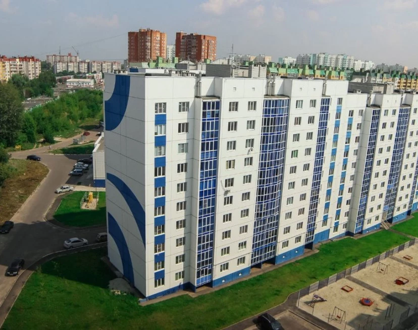 ЖК Белорусский квартал