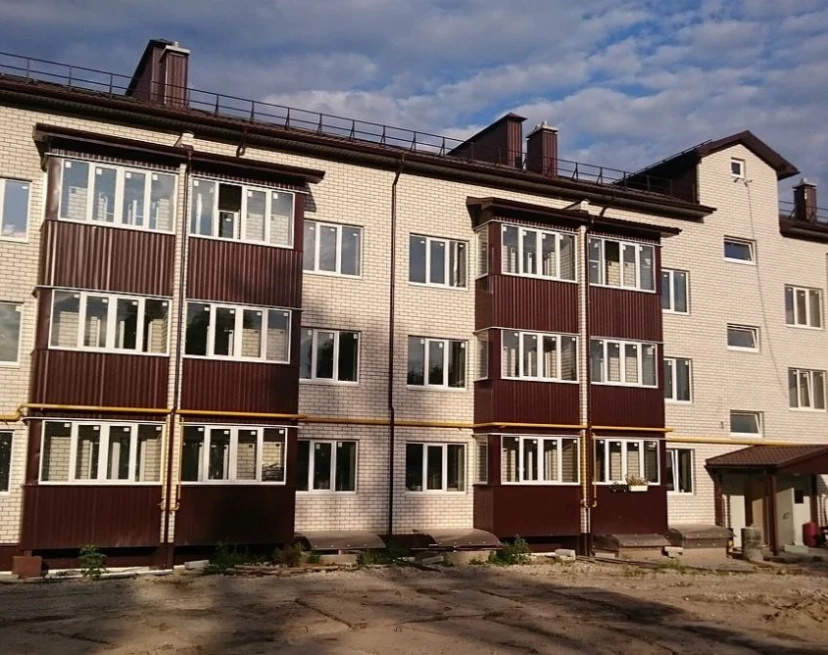 ЖК Фестивальный