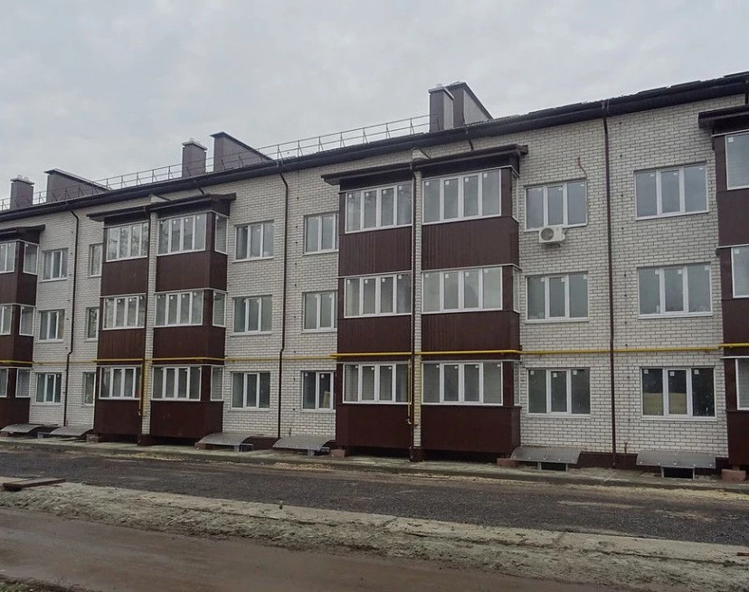ЖК Фестивальный