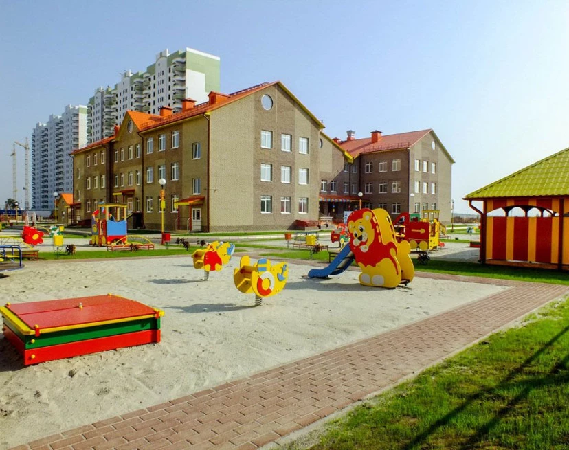 ЖК микрорайон Северный