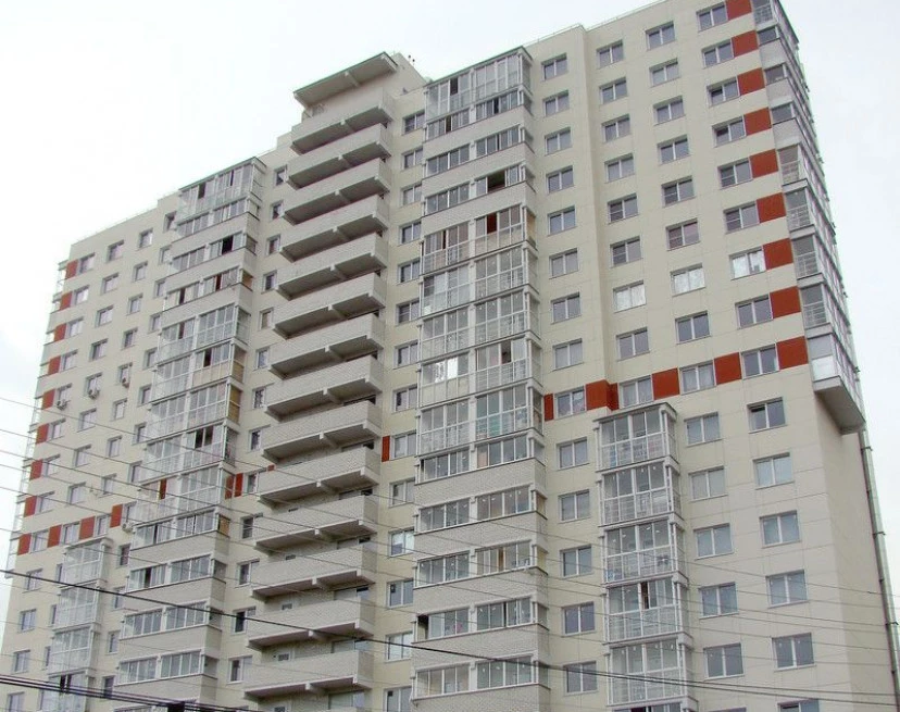 ЖК по ул. Береговая, 5