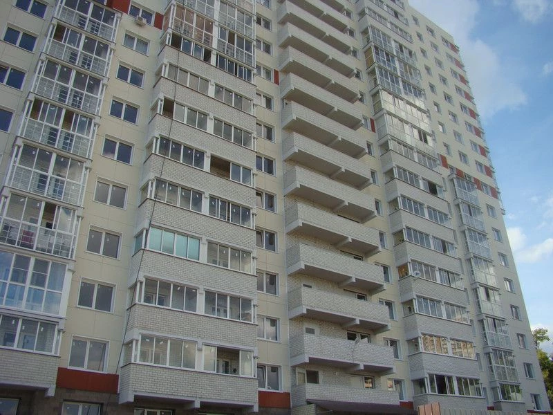 ЖК по ул. Береговая, 5