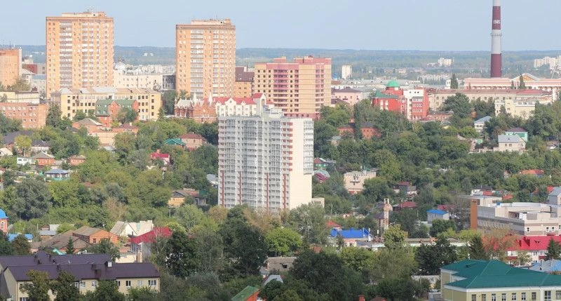 ЖК по ул. Береговая, 5