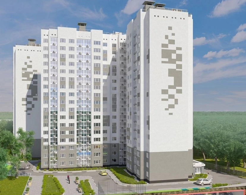 ЖК По ул. Карла Маркса 31а
